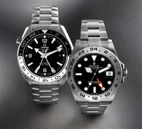 omega planet ocean vs rolex|rolex vs omega.